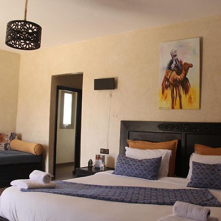 Dakhla Camp Ξενοδοχείο Εξωτερικό φωτογραφία