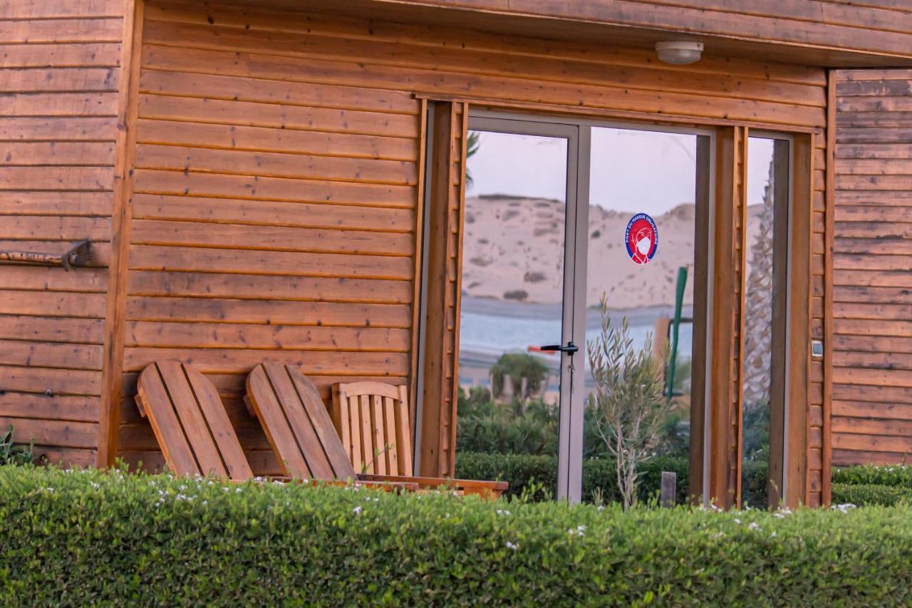 Dakhla Camp Ξενοδοχείο Εξωτερικό φωτογραφία