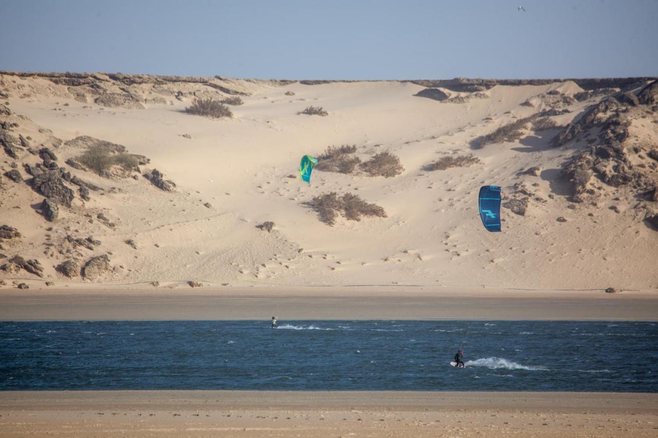 Dakhla Camp Ξενοδοχείο Εξωτερικό φωτογραφία