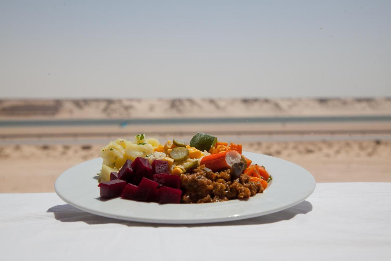 Dakhla Camp Ξενοδοχείο Εξωτερικό φωτογραφία
