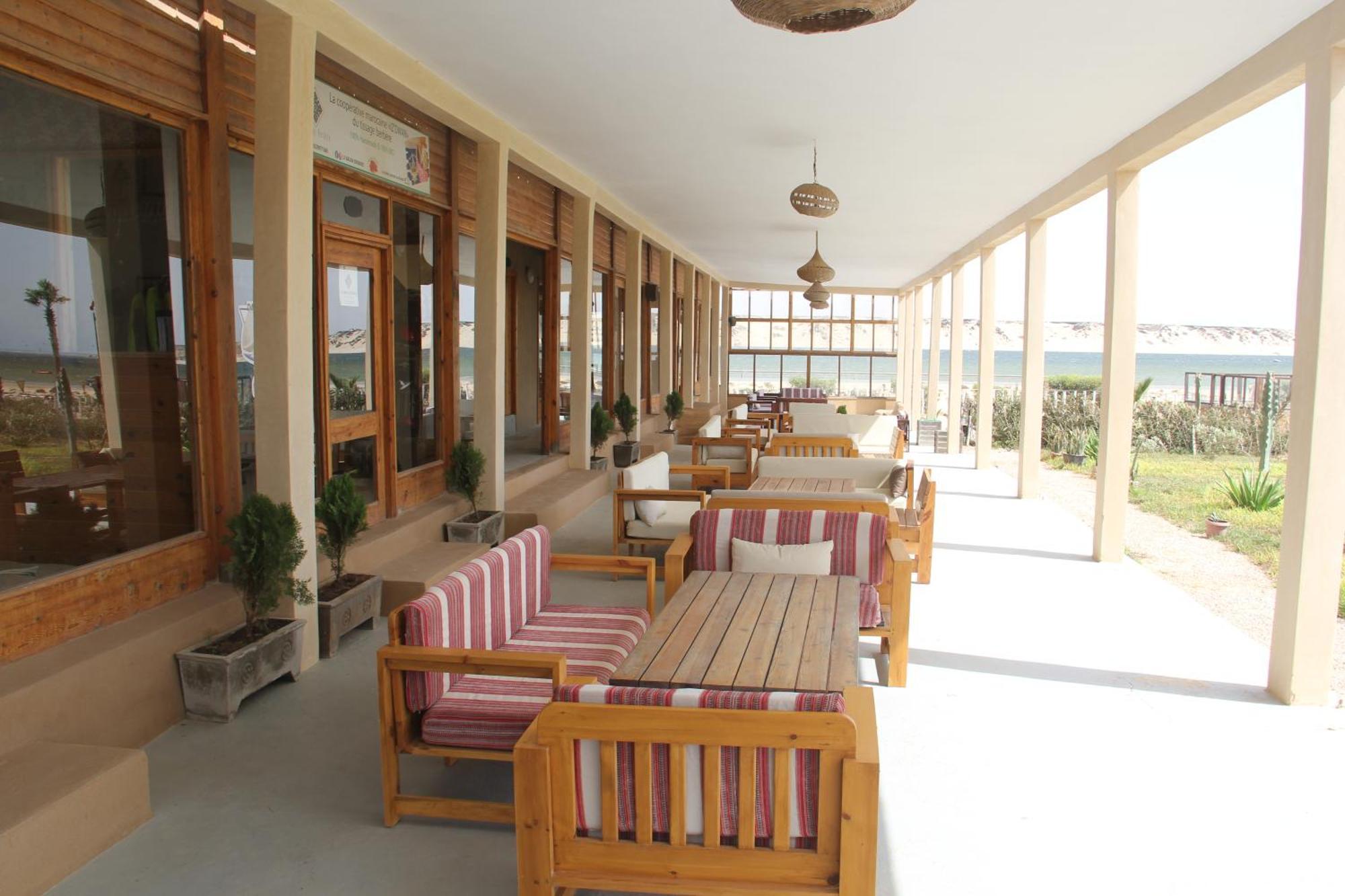 Dakhla Camp Ξενοδοχείο Εξωτερικό φωτογραφία