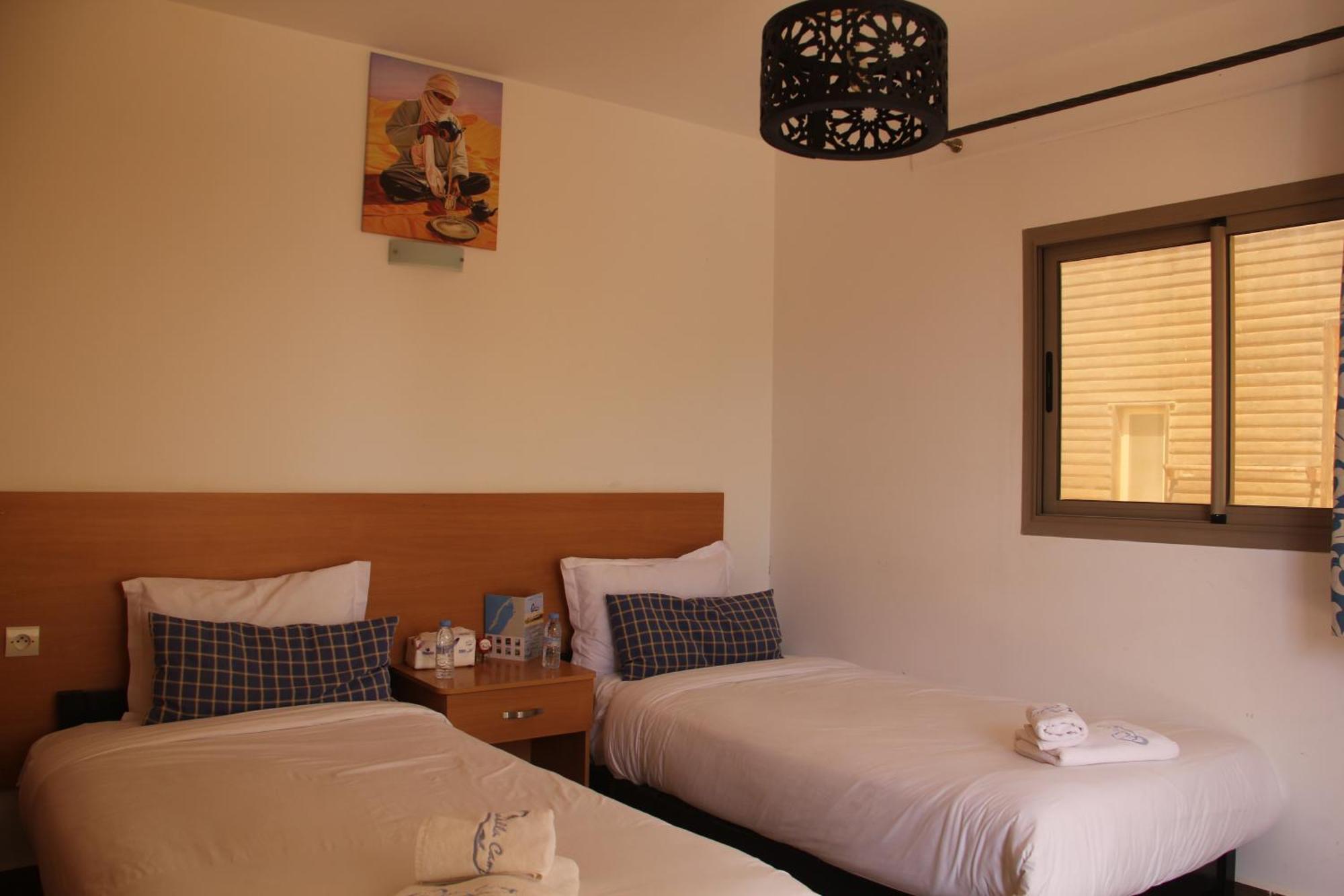 Dakhla Camp Ξενοδοχείο Εξωτερικό φωτογραφία