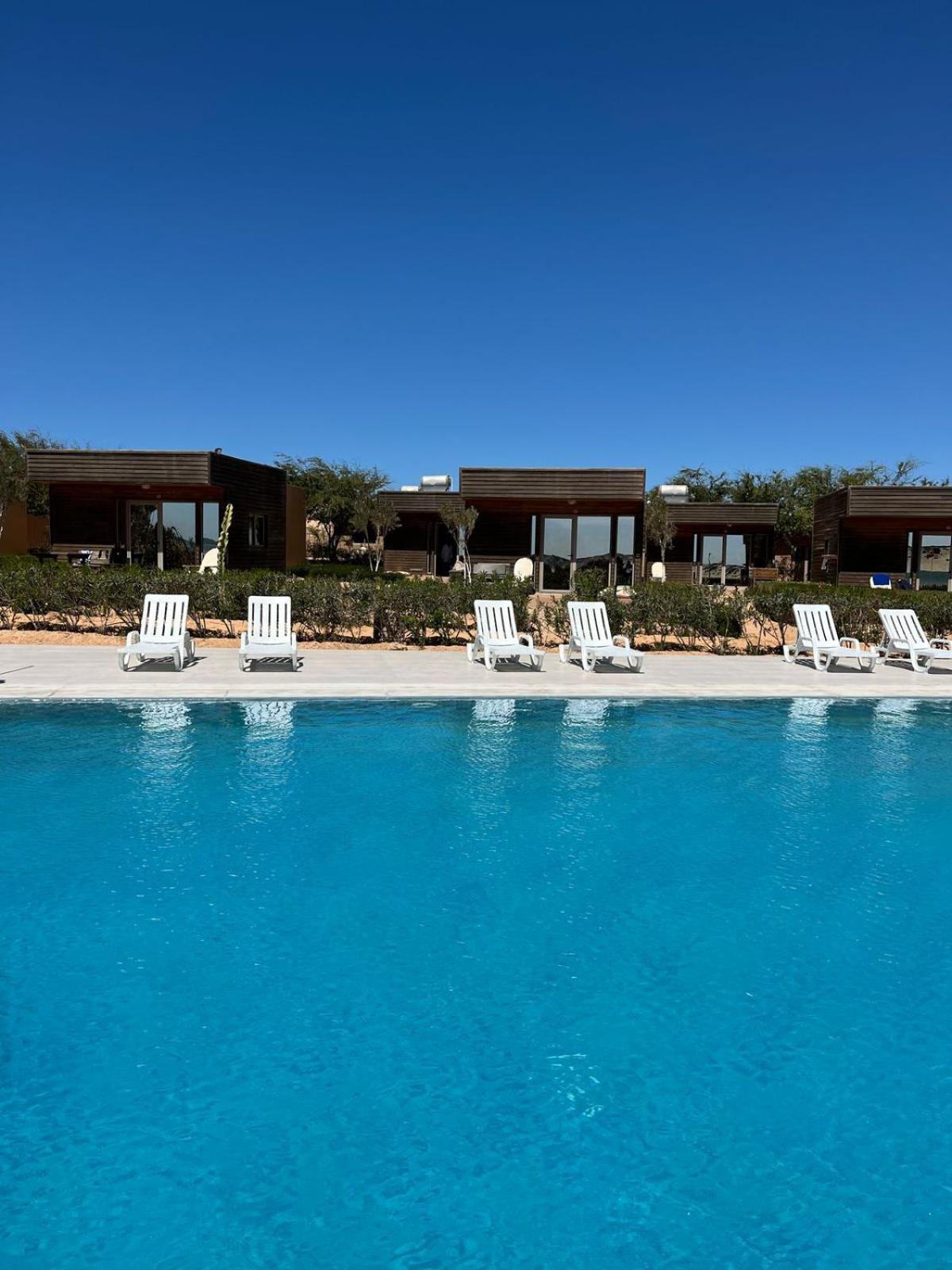 Dakhla Camp Ξενοδοχείο Εξωτερικό φωτογραφία