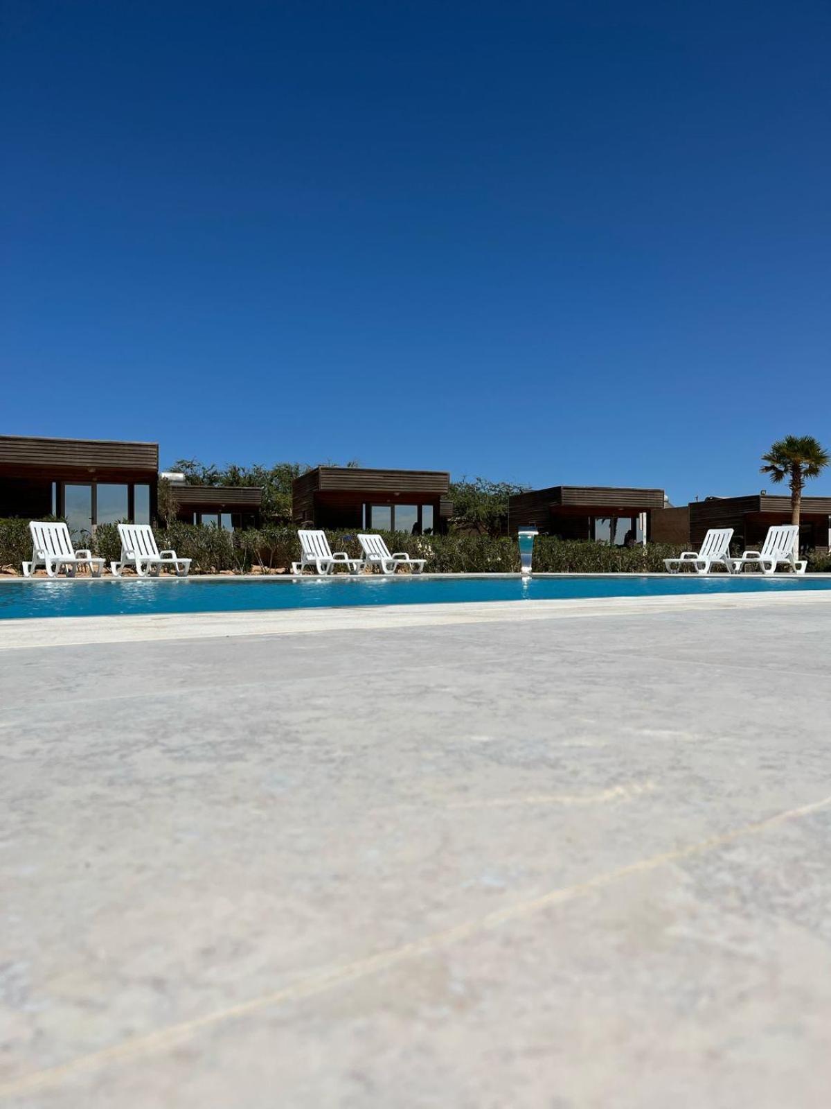 Dakhla Camp Ξενοδοχείο Εξωτερικό φωτογραφία