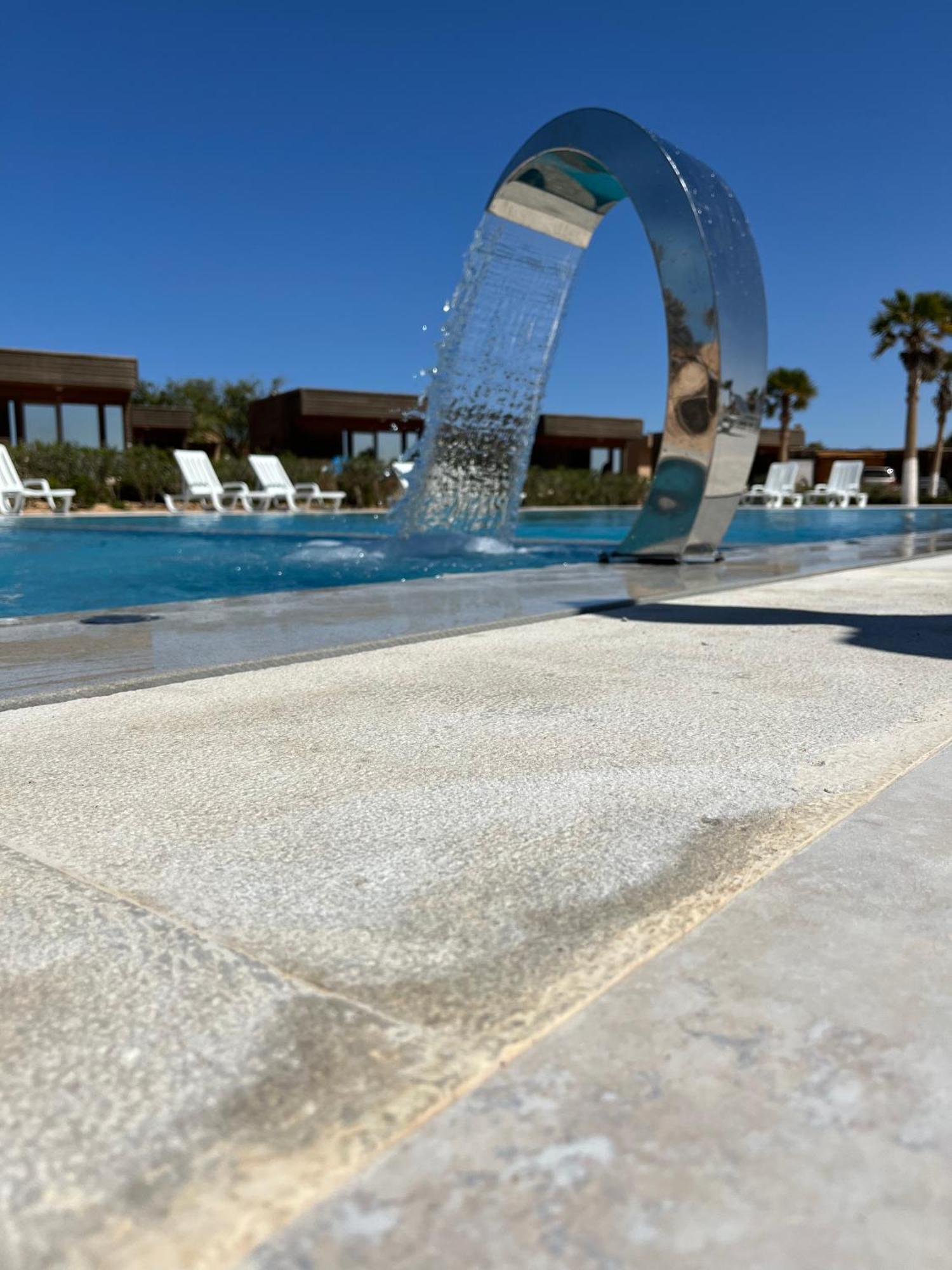 Dakhla Camp Ξενοδοχείο Εξωτερικό φωτογραφία
