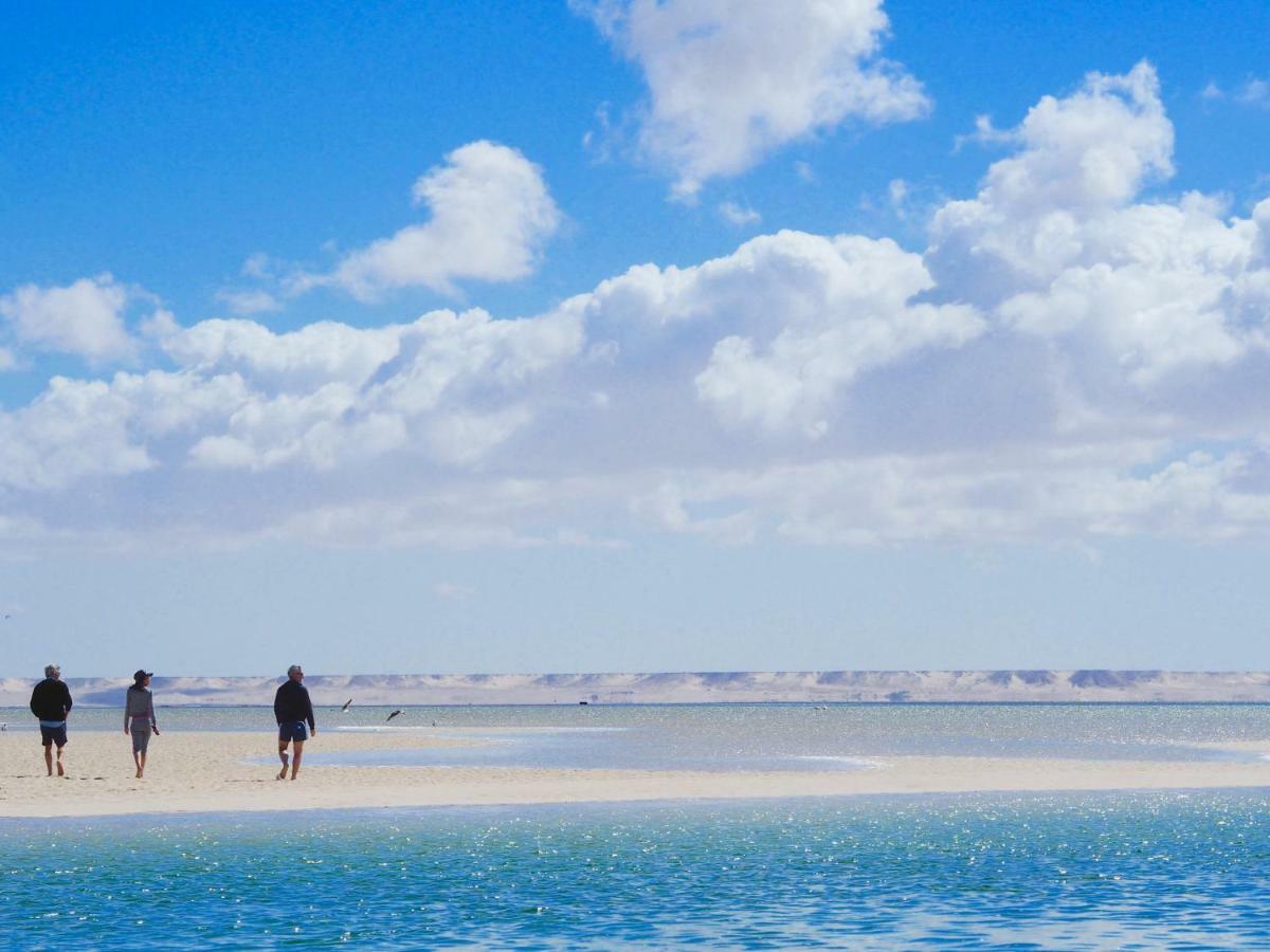 Dakhla Camp Ξενοδοχείο Εξωτερικό φωτογραφία
