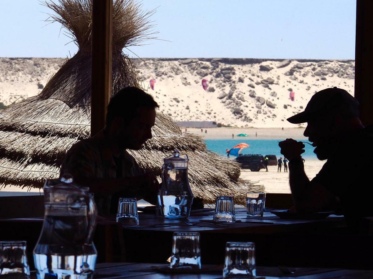 Dakhla Camp Ξενοδοχείο Εξωτερικό φωτογραφία